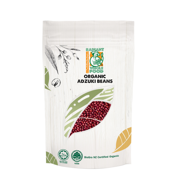 Radiant Organic Adzuki Red Beans Online now