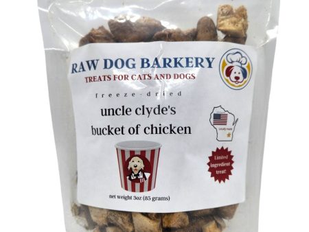 Uncle Clyde s Bucket of Chicken Freeze-Dried Fashion