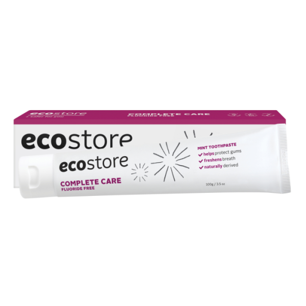 Ecostore Complete Care Toothpaste For Cheap