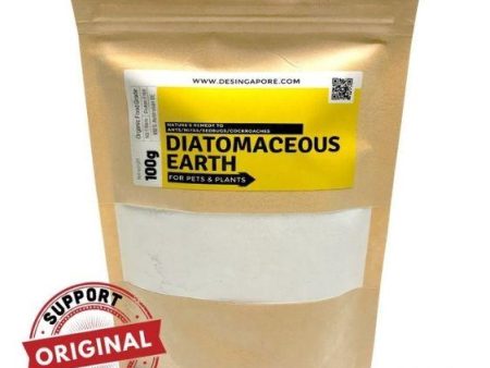 DENutrients 100% Food Grade Diatomaceous Earth For Dogs & Cats Online Hot Sale