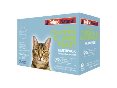 Feline Natural Grain-Free Cat Pouches For Discount