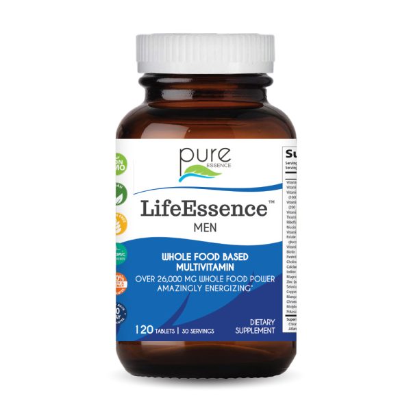 LifeEssence™ Men Discount