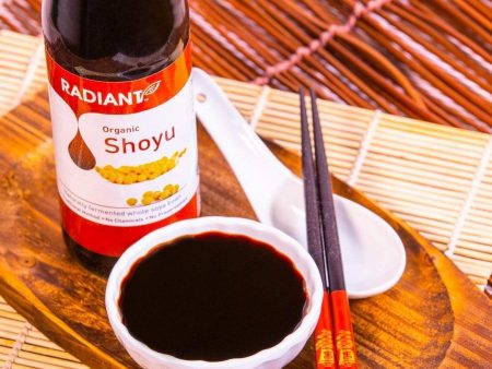 Radiant Organic Shoyu Hot on Sale