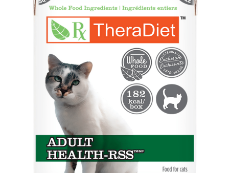 Adult Health-RSS Chunky Stew Cat Food For Sale