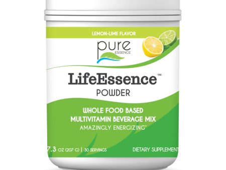 LifeEssence™ Powder Online now