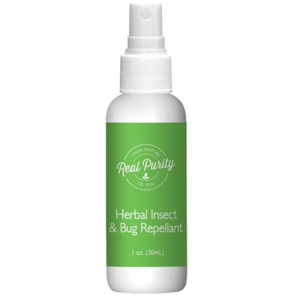 Herbal Insect & Bug Repellent Travel Size For Sale