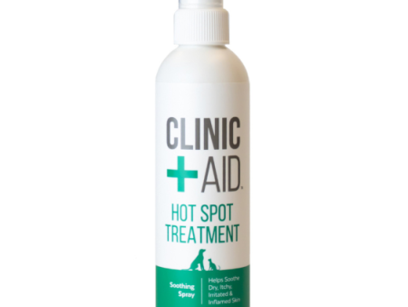 Naturél Promise Clinic Aid Hot Spot Treatment for Dogs & Cats Online Sale