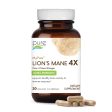 MyPure™ Lion s Mane 4X Hot on Sale