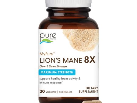 MyPure™ Lion s Mane 8X Sale