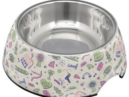 FuzzYard Best In Show Dog Feeding Bowl on Sale