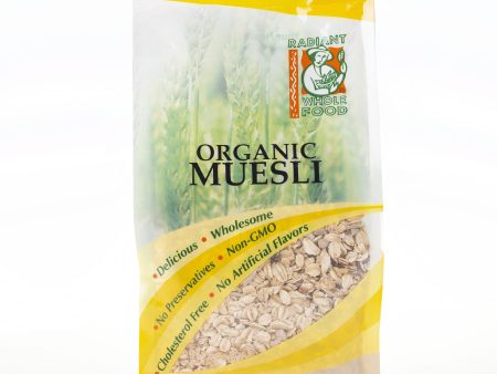 Radiant Organic Muesli For Sale