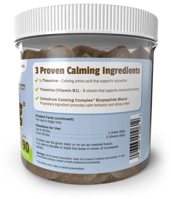 Pet Naturals Calming Soft Chews for Dogs and Cats Sale