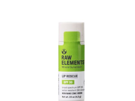 LIP RESCUE SPF 30 on Sale