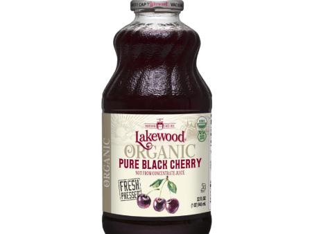 Lakewood Organic PURE Black Cherry (Gluten Free) For Discount