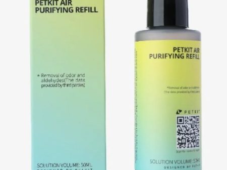 PETKIT Concentrated Air Purifying Refill for PURA X   PURA MAX Online now