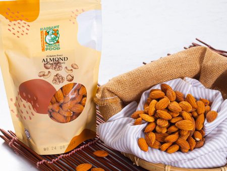 Radiant Natural Almond, Raw (Gluten Free) Cheap