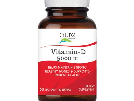 Vitamin-D 5000 IU For Cheap