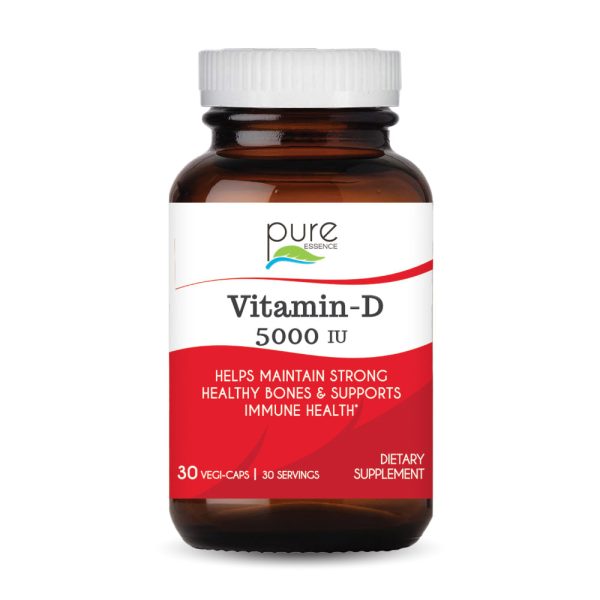 Vitamin-D 5000 IU For Cheap