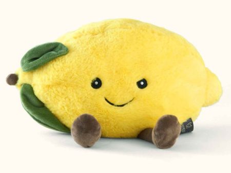 Nandog Pet Gear My BFF Lemon Squeaker Toy Sale