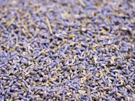 Tasmanian lavender petals - 409 Sale