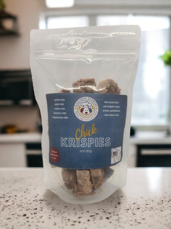 Chick Krispies Freeze-Dried Online Sale