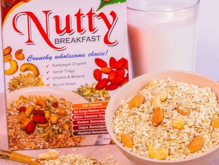 Radiant Nutty Breakfast Fashion