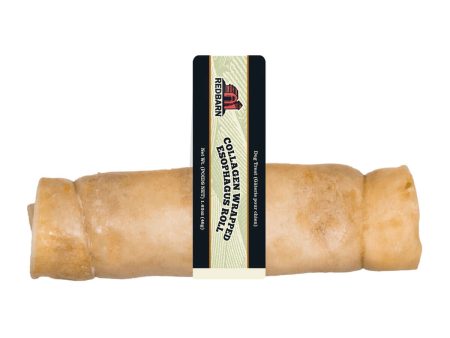 New! Collagen Wrapped Esophagus Roll Online