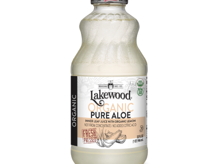 Lakewood Organic PURE Aloe (Gluten Free) Cheap