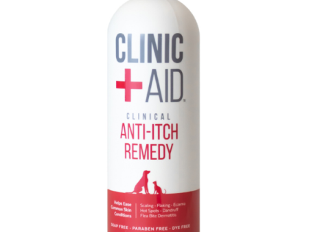 Naturél Promise Clinic Aid Clinical Anti-itch Remedy Treatment Conditioner for Dogs & Cats For Cheap