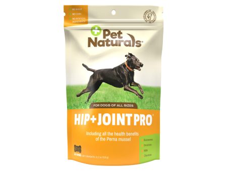 Pet Naturals Hip and Joint PRO for Dogs For Discount