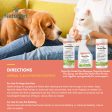 NaturVet Herbal Flea Repel Powder on Sale