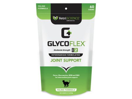 VetriScience Glyco-Flex Cat Supplement Discount