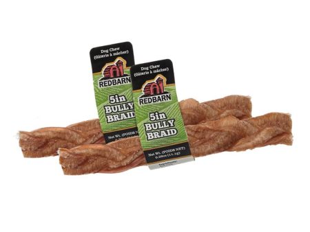 Braided Bully Stick Cheap