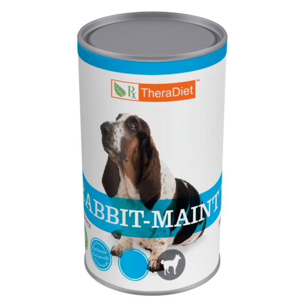 Rabbit-MAINT Canned Paté Dog Food For Sale