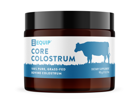 Core Colostrum Online now