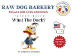 Duck Giblets - What The Duck? - Freeze-Dried Online Sale