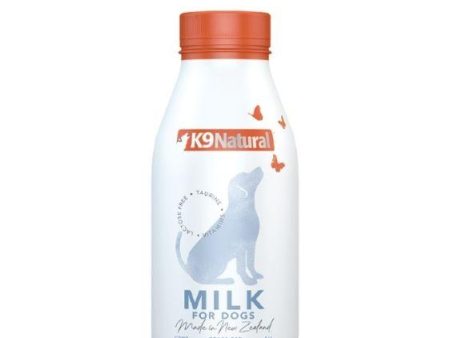 K9 Natural Lactose Free Milk For Dogs Online