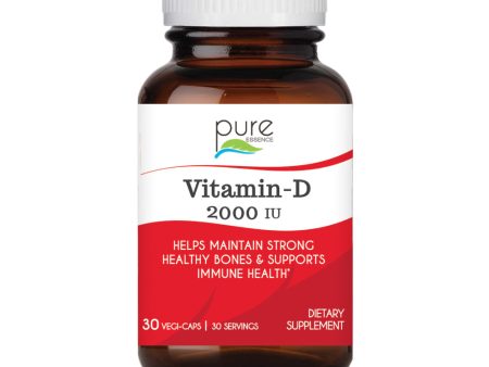 Vitamin-D 2000 IU Sale