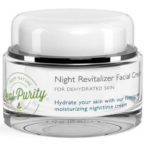 Night Revitalizer Facial Cream (For Dehydrated Skin) For Sale