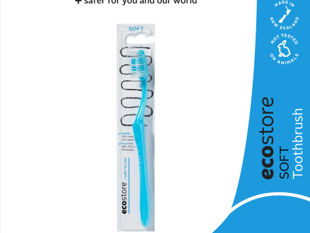 Ecostore Toothbrush Soft Online