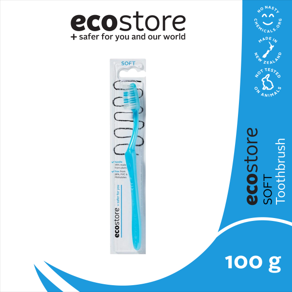 Ecostore Toothbrush Soft Online