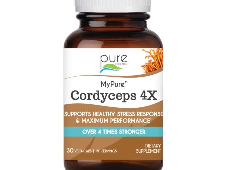 MyPure™ Cordyceps 4X Fashion