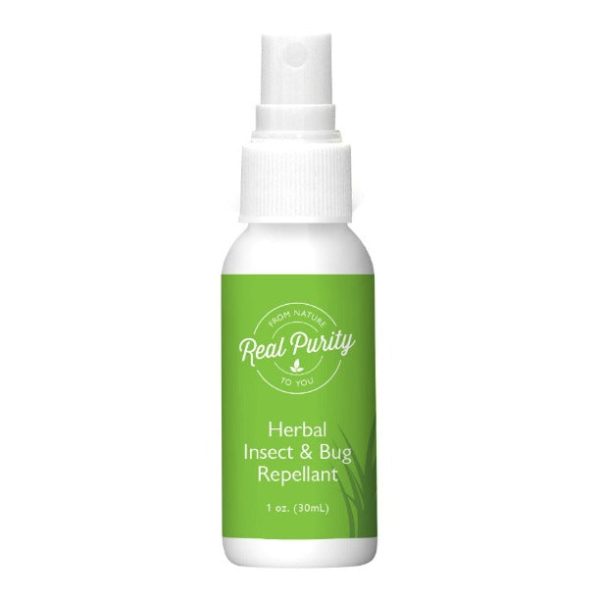 Herbal Insect & Bug Repellent Travel Size For Sale