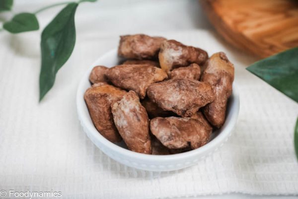 Chicken Hearts Whole - Freeze-Dried Online