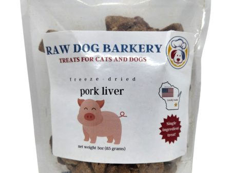 Pork Liver Freeze-Dried Sale