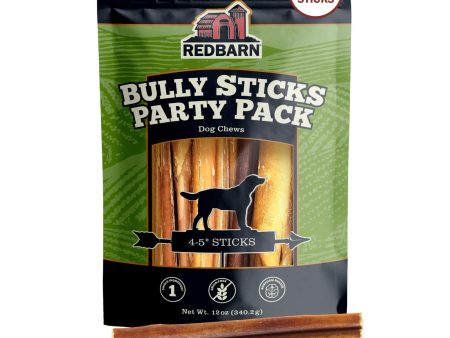 Bully Sticks Party Pack For Discount