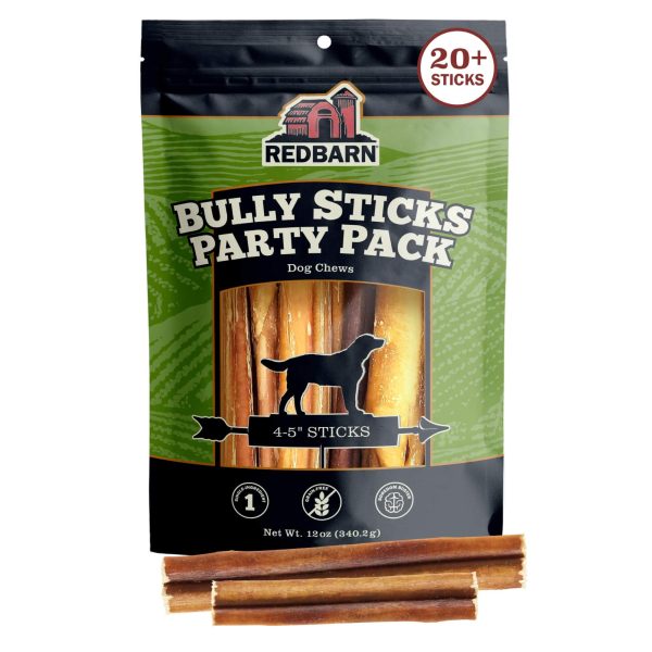 Bully Sticks Party Pack For Discount