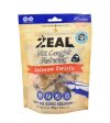 Zeal Wild Caught Naturals Freeze Dried Cat and Dog Treats (Salmon Swirls) For Discount