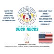 Duck Neck Freeze-Dried Online