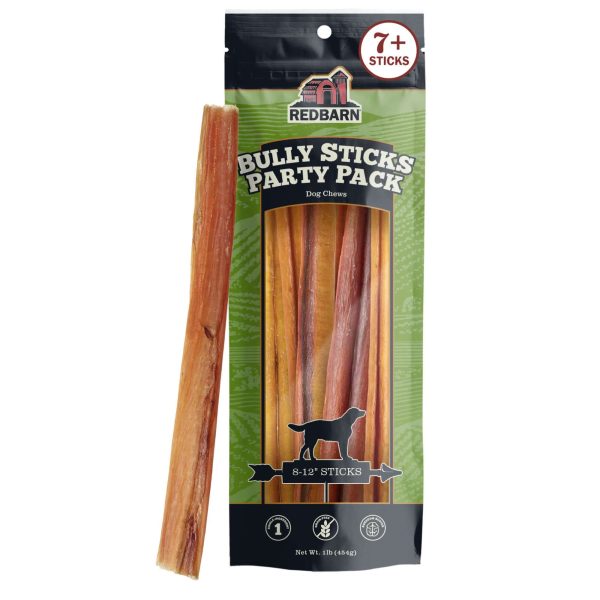 Bully Sticks Party Pack For Discount